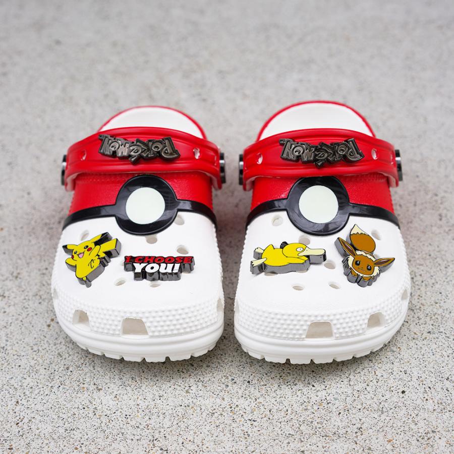 crocs（クロックス） クラシッククロッグ ポケボール