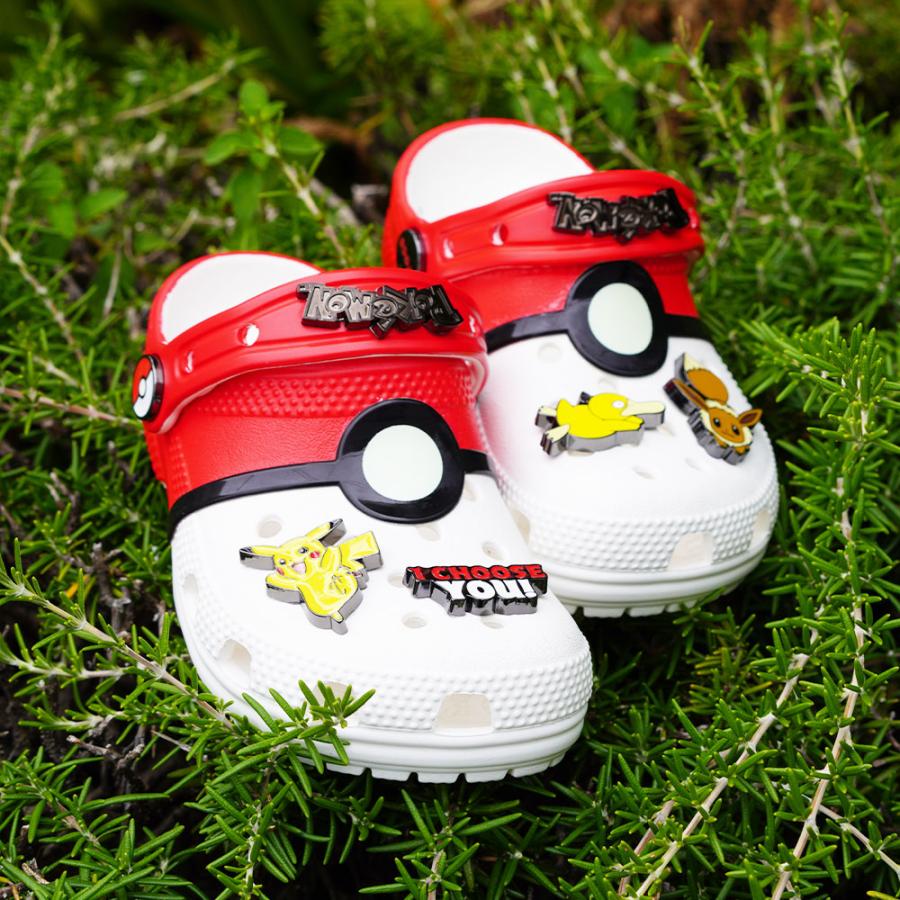 crocs（クロックス） クラシッククロッグ ポケボール