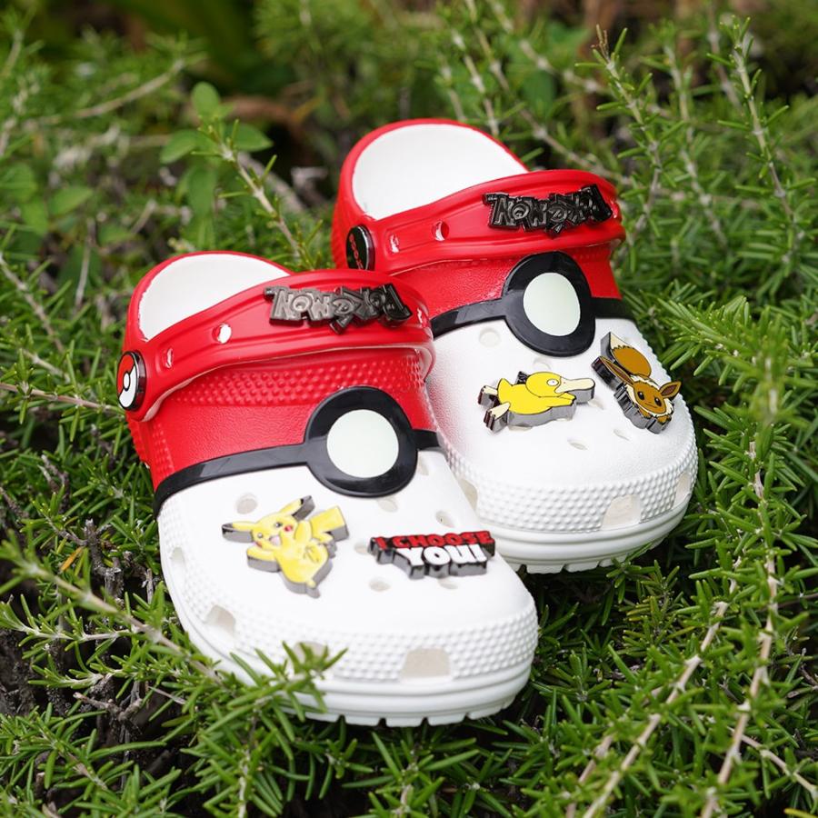 crocs（クロックス） クラシッククロッグ ポケボール