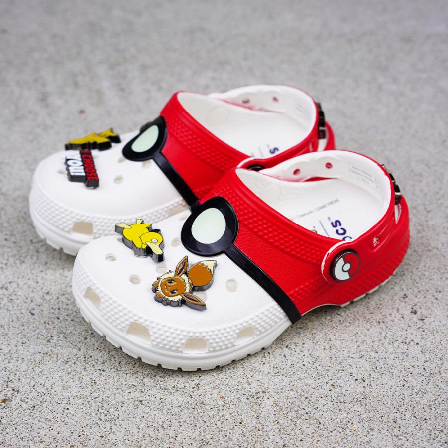 crocs（クロックス） クラシッククロッグ ポケボール
