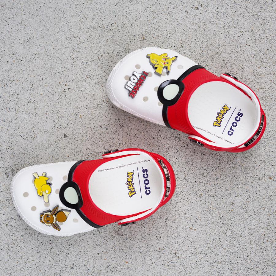 crocs（クロックス） クラシッククロッグ ポケボール