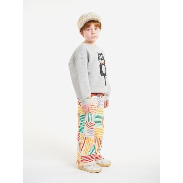 BOBO CHOSES（ボボショーズ） スウェット キッズ トレーナー 長袖