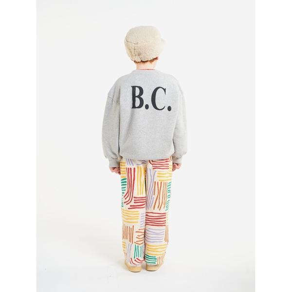 BOBO CHOSES（ボボショーズ） スウェット キッズ トレーナー 長袖