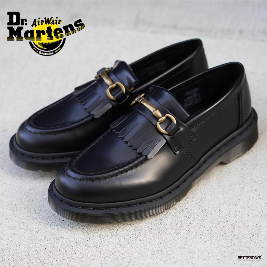 【新品未使用】 ドクターマーチン　スナッフル　ローファー　UK3 22cm Dr.Martens（ドクターマーチン） ローファー エイドリアン スナッフル