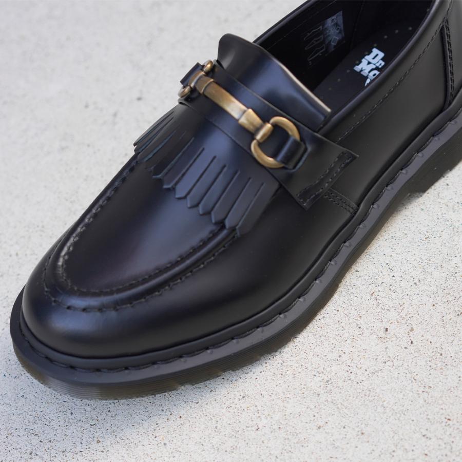 Dr.Martens（ドクターマーチン） ローファー エイドリアン スナッフル
