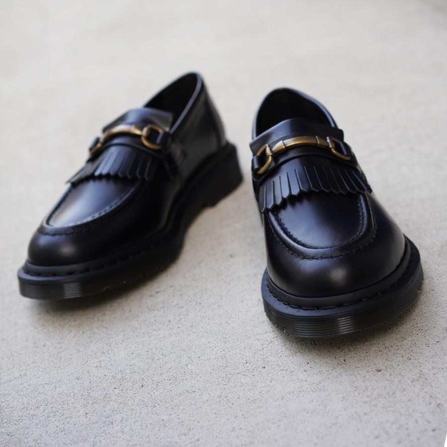 Dr.Martens（ドクターマーチン） ローファー エイドリアン スナッフル