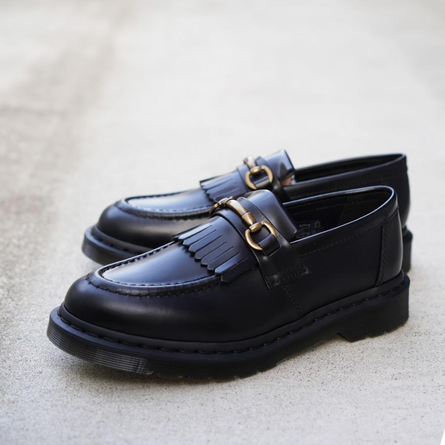 Dr.Martens（ドクターマーチン） ローファー エイドリアン スナッフル