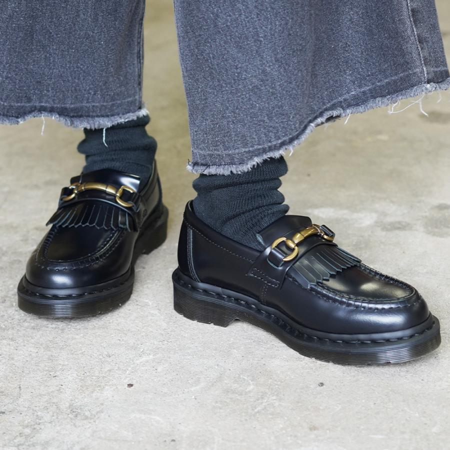 Dr.Martens（ドクターマーチン） ローファー エイドリアン スナッフル