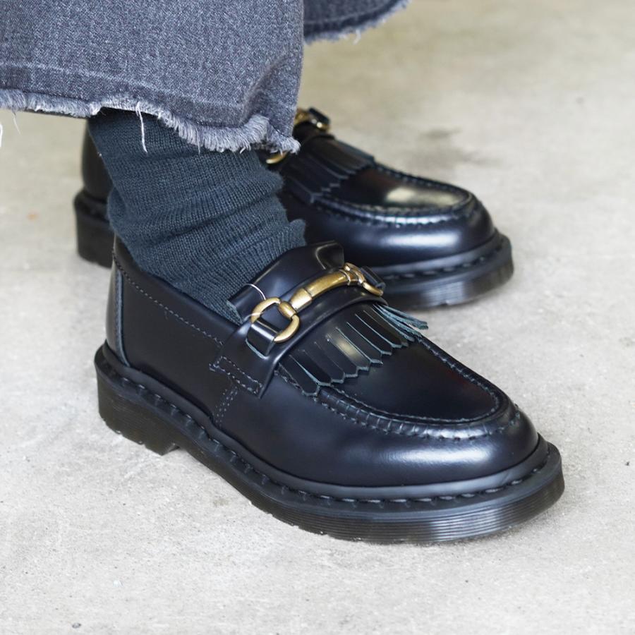 Dr.Martens（ドクターマーチン） ローファー エイドリアン スナッフル
