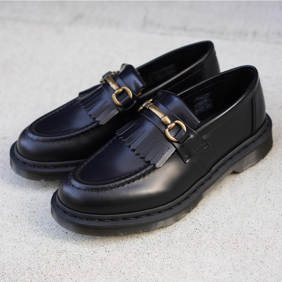 Dr.Martens（ドクターマーチン） ローファー エイドリアン スナッフル 