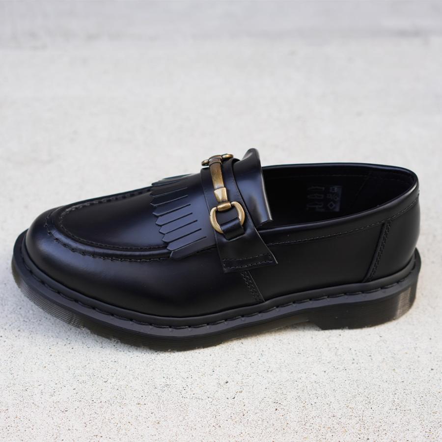 Dr.Martens（ドクターマーチン） ローファー エイドリアン スナッフル