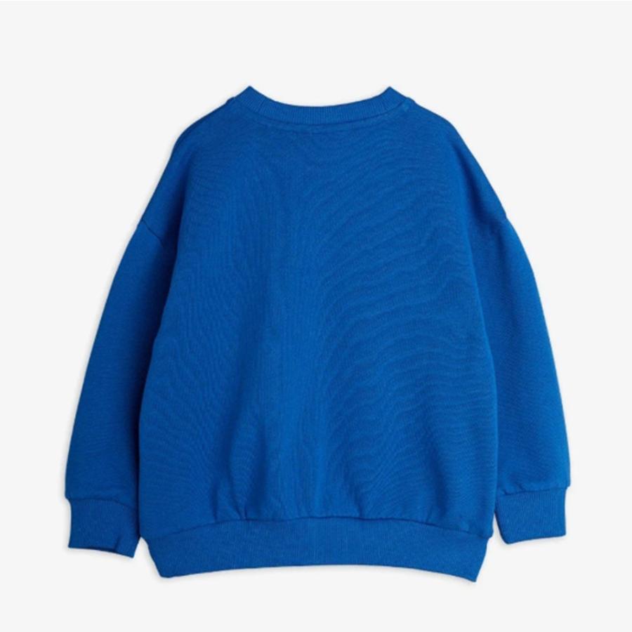 トレーナー スウェット キッズ ミニロディーニ  トカゲ カメレオン【国内正規品】 mini rodini LIZARD  SWEATSHIRT_3