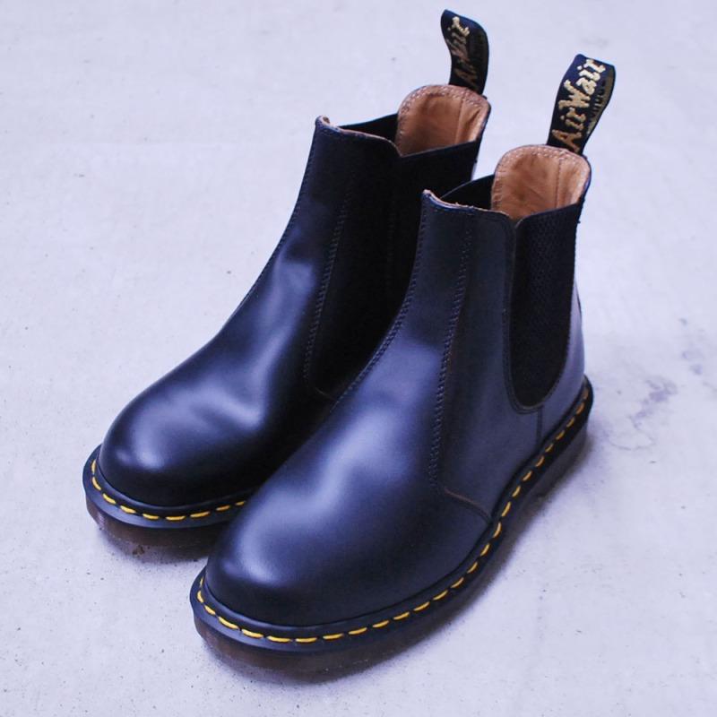 ドクターマーチン サイドゴアブーツ チェルシーブーツ Dr.Martens 2976 VINTAGE イングランド製 MADE IN ENGLAND｜betterdays777｜03