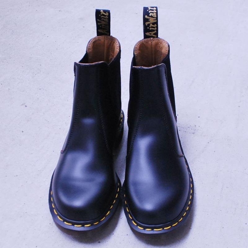 ドクターマーチン サイドゴアブーツ チェルシーブーツ Dr.Martens 2976 VINTAGE イングランド製 MADE IN ENGLAND｜betterdays777｜08