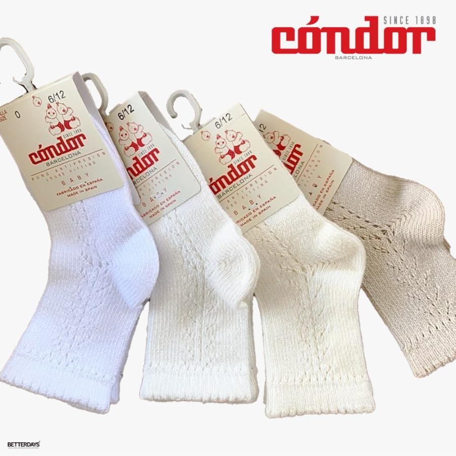 Condor コンドル ベビーサイドオープンワークソックス 靴下 キッズ ソックス ベビー 赤ちゃん 防寒 女の子 2592 4 Better Days ベターデイズ 通販 Yahoo ショッピング