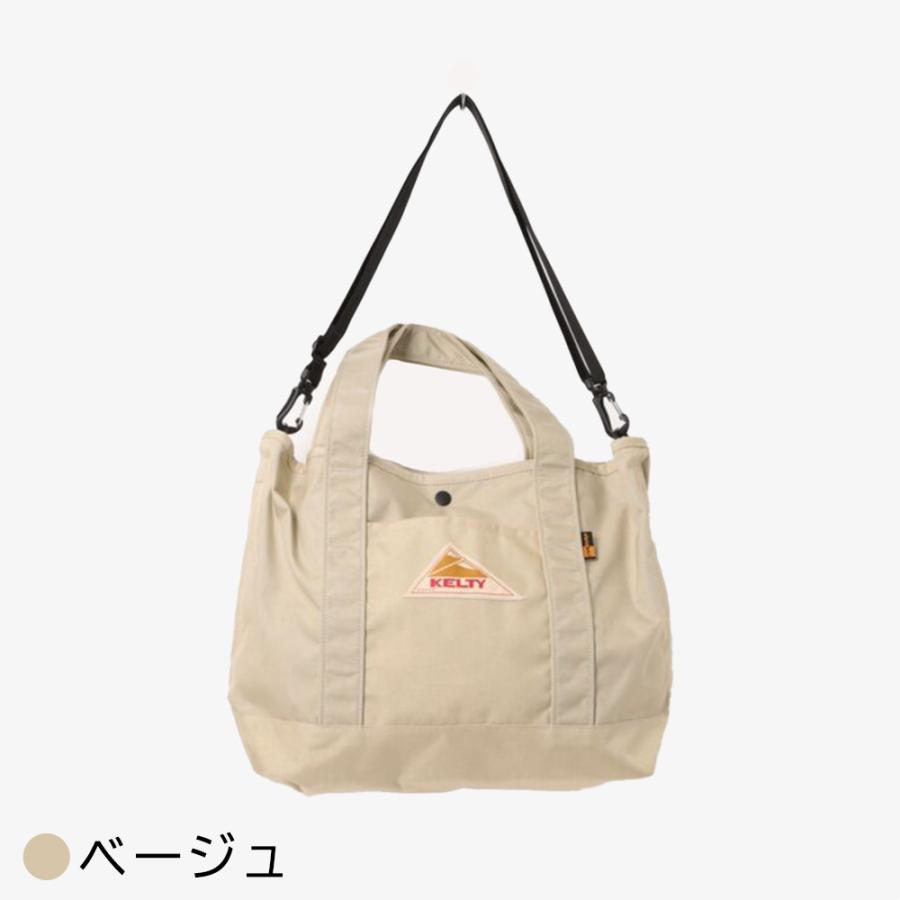 KELTY（ケルティ） トートバッグ レディース メンズ ナイロントート 