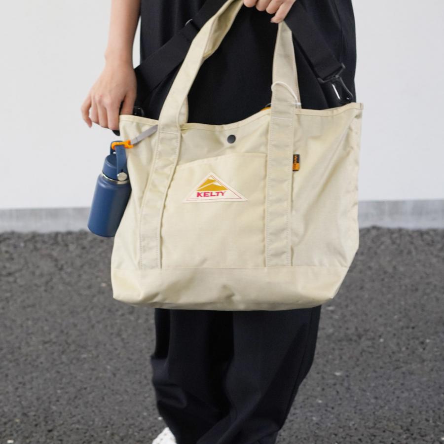 KELTY（ケルティ） トートバッグ レディース メンズ ナイロントート