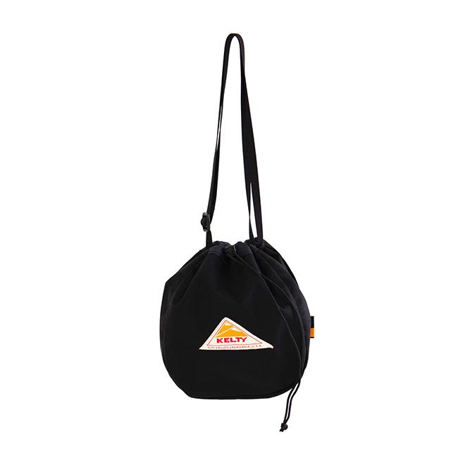 KELTY（ケルティ） ショルダーバッグ レディース メンズ 巾着 KINCHAKU