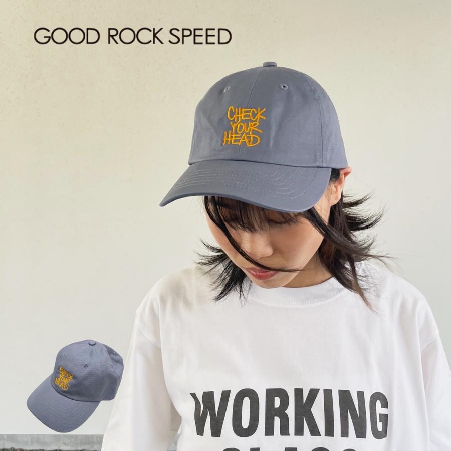 GOOD ROCK SPEED（グッドロックスピード） キャップ ユニセックス
