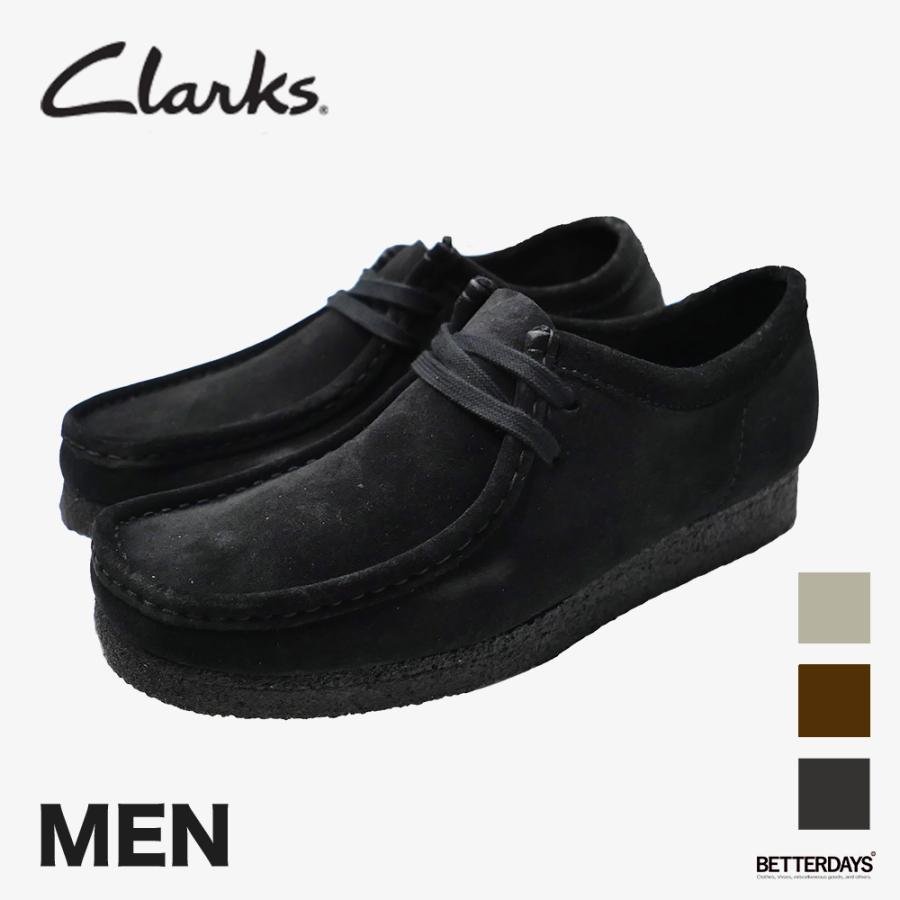 Clarks クラークス ワラビー メンズ ローカット WALLABEE CLARKS Clarks クラークス ワラビー メンズ ローカット WALLABEE CLARKS