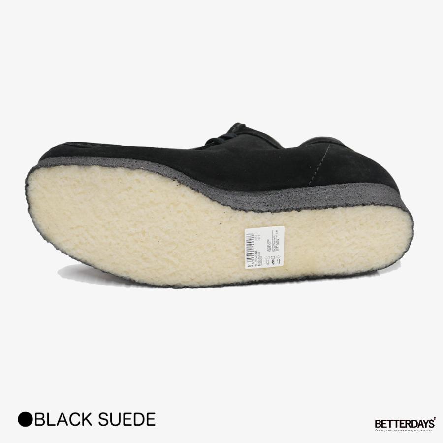 Clarks（クラークス） ワラビー メンズ ローカット WALLABEE CLARKS