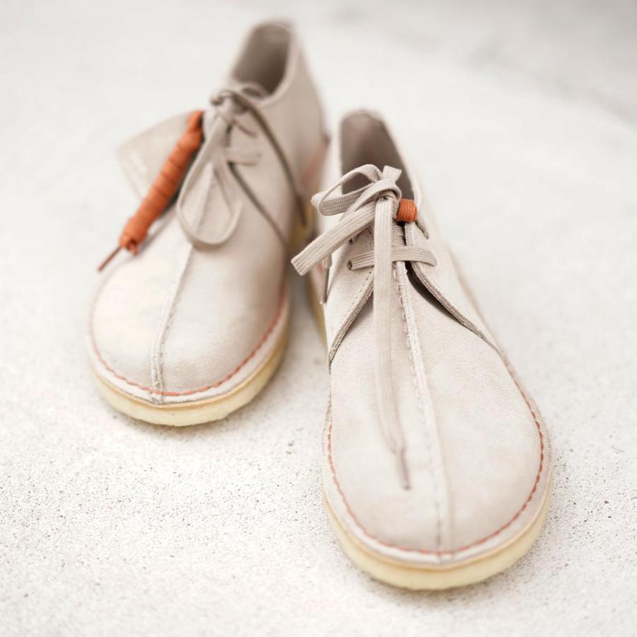 志*秦様 ⭐️新品未使用⭐️Clarksクラークス Desert Trek Men's Originals Desert Travel Trek Shoes - MJ Footwear 靴