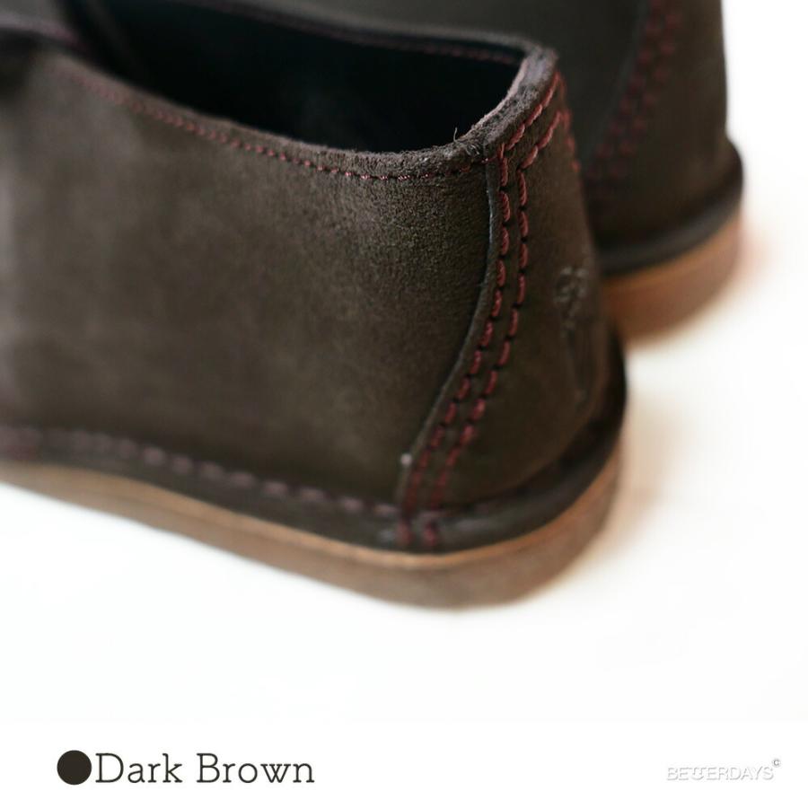 クラークス デザートトレック メンズ Clarks Desert Trek｜betterdays777｜10