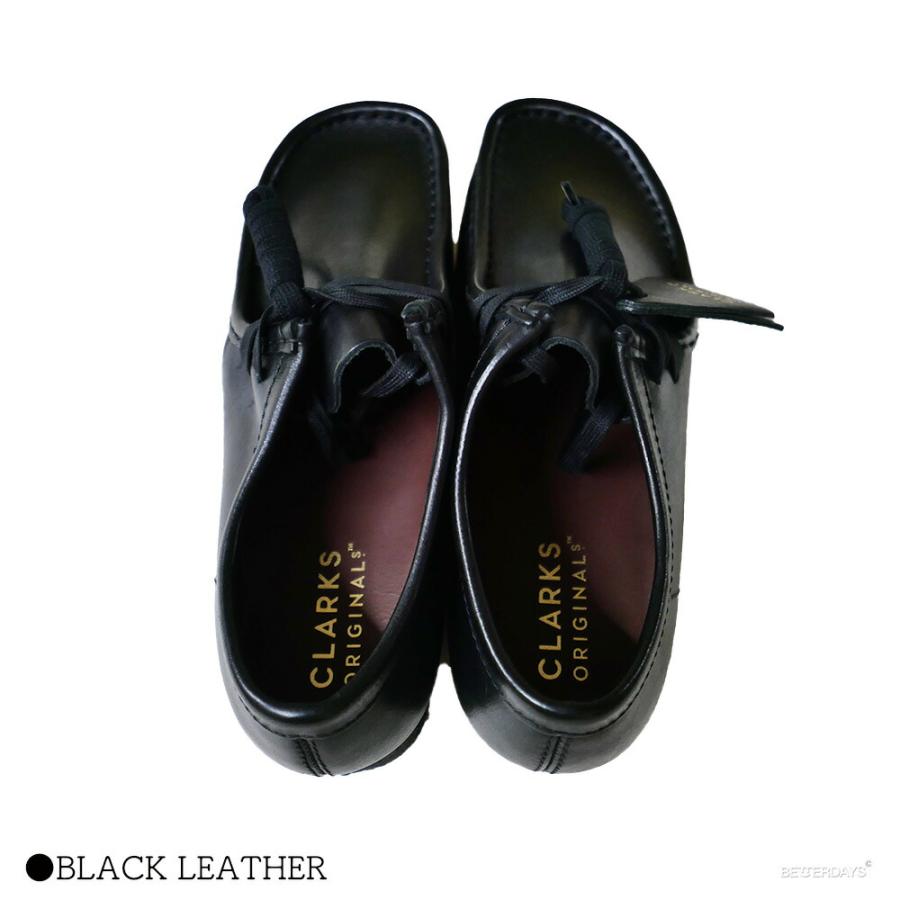 Clarks（クラークス） ワラビー メンズ WALLABEE CLARKS ORIGINALS