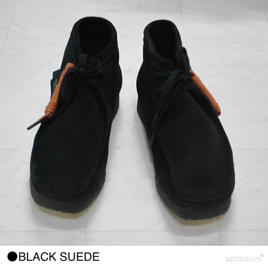 Clarks（クラークス） ワラビーブーツ WALLABEE BOOT CLARKS ORIGINALS