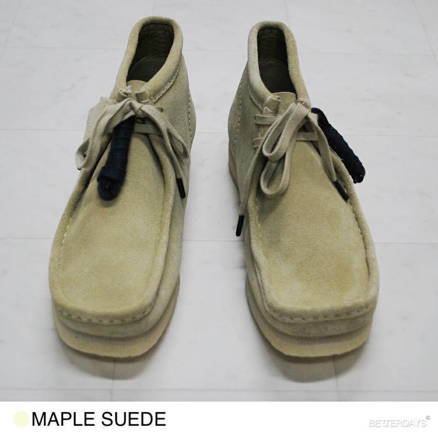 Clarks（クラークス） ワラビーブーツ WALLABEE BOOT CLARKS ORIGINALS
