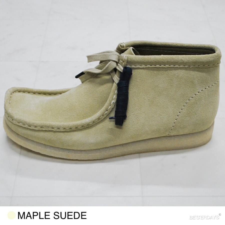 Clarks（クラークス） ワラビーブーツ WALLABEE BOOT CLARKS ORIGINALS