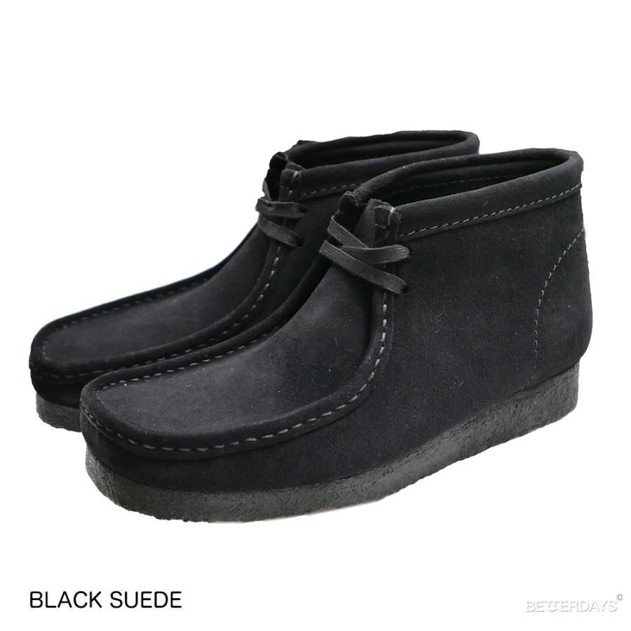 Clarks（クラークス） ワラビーブーツ WALLABEE BOOT CLARKS ORIGINALS