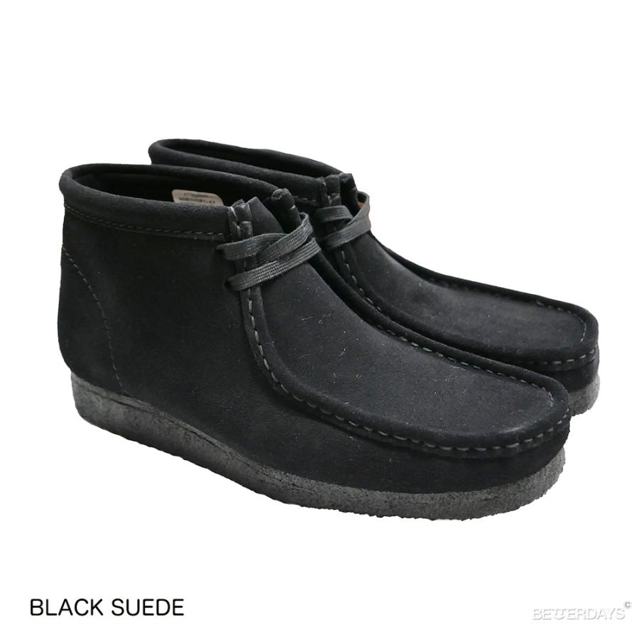 Clarks（クラークス） ワラビーブーツ WALLABEE BOOT CLARKS ORIGINALS