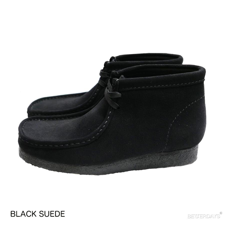 Clarks（クラークス） ワラビーブーツ WALLABEE BOOT CLARKS ORIGINALS