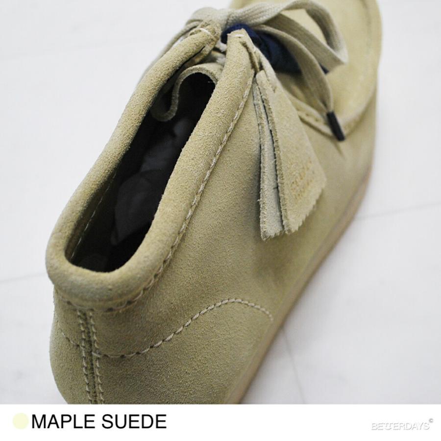 Clarks（クラークス） ワラビーブーツ WALLABEE BOOT CLARKS ORIGINALS
