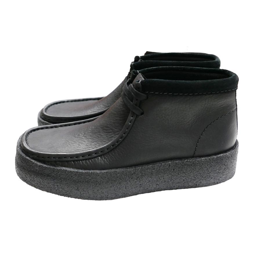 Clarks（クラークス） ワラビーカップブーツ メンズ WallabeeCup Bt