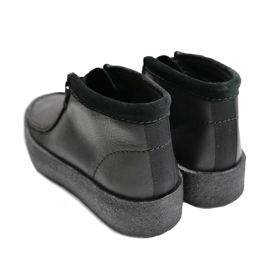 Clarks（クラークス） ワラビーカップブーツ メンズ WallabeeCup Bt
