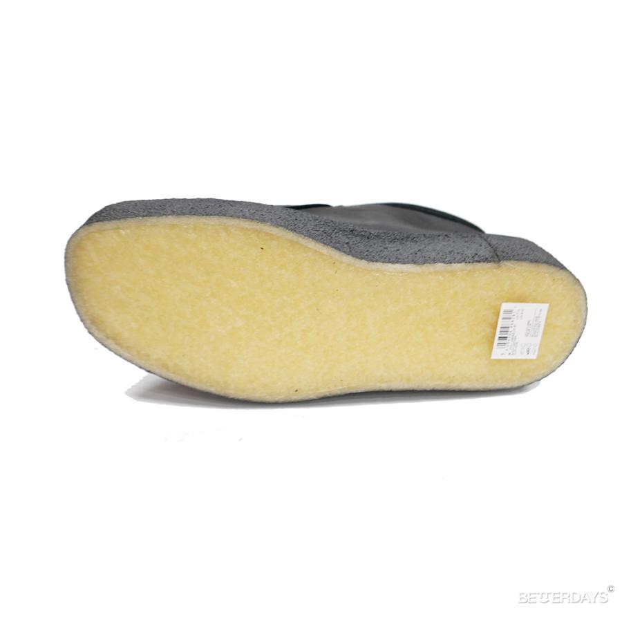 Clarks（クラークス） ワラビーカップブーツ メンズ WallabeeCup Bt 