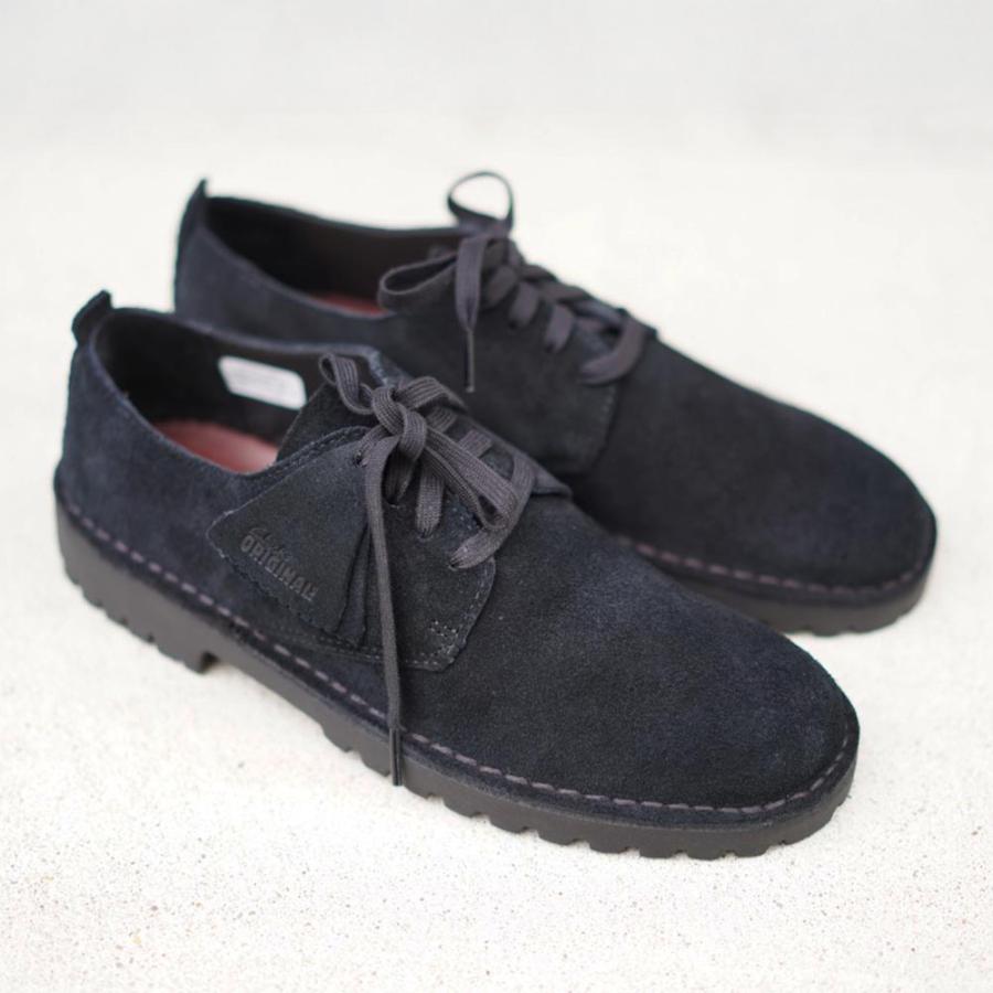 Clarks（クラークス） オリジナル デザートロックロー デザートブーツ