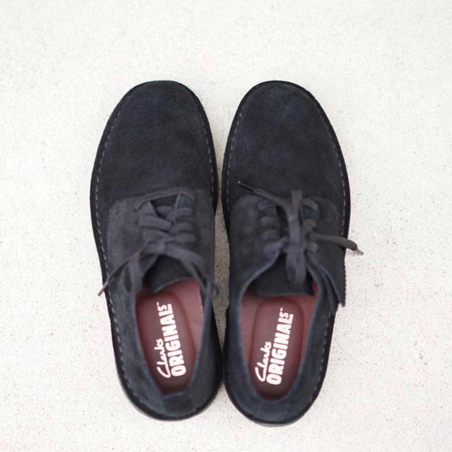 Clarks（クラークス） オリジナル デザートロックロー デザートブーツ
