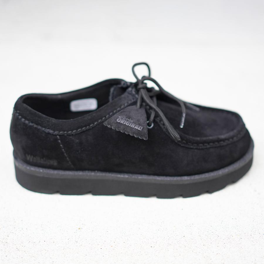 Clarks（クラークス） メンズメアワラ オリジナル メンズ ブラック