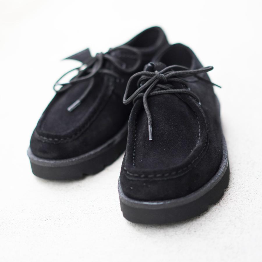 Clarks（クラークス） メンズメアワラ オリジナル メンズ ブラック