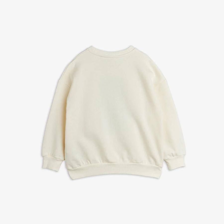 トレーナー スウェット キッズ ベビー ミニロディーニ エイリアン  ALIEN CHENILLE SWEATSHIRT【国内正規品】 mini rodiniの画像