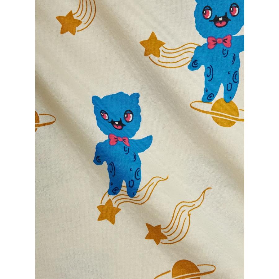 Tシャツ パンツ キッズ ベビー ミニロディーニ エイリアン 上下セット