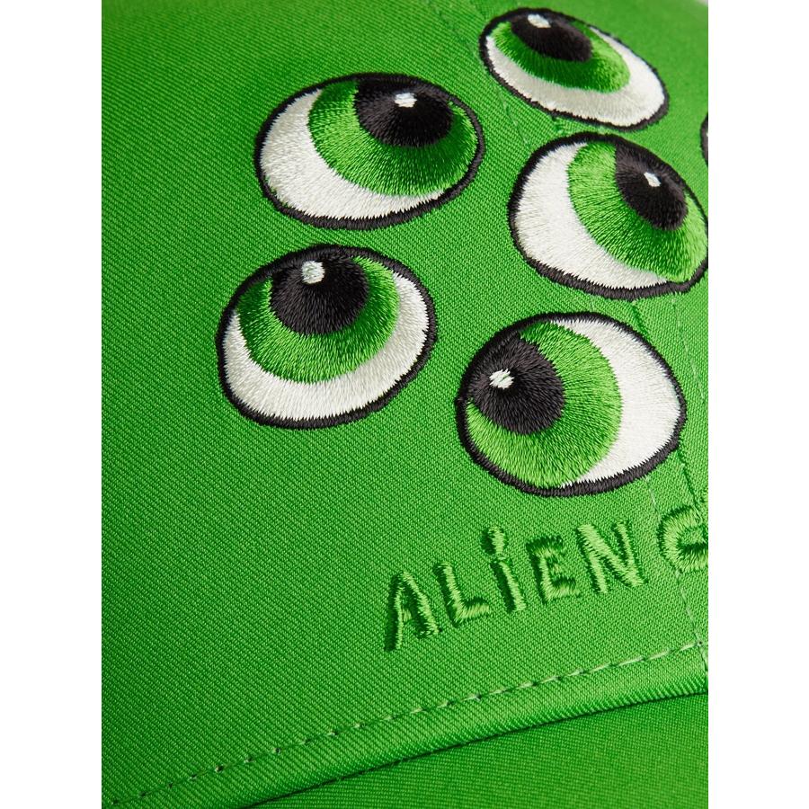 キャップ キッズ ベビー ミニロディーニ エイリアン ラビット ウサ耳 うさぎ ALIEN RABBIT EAR CAP【国内正規品】 mini rodiniの画像