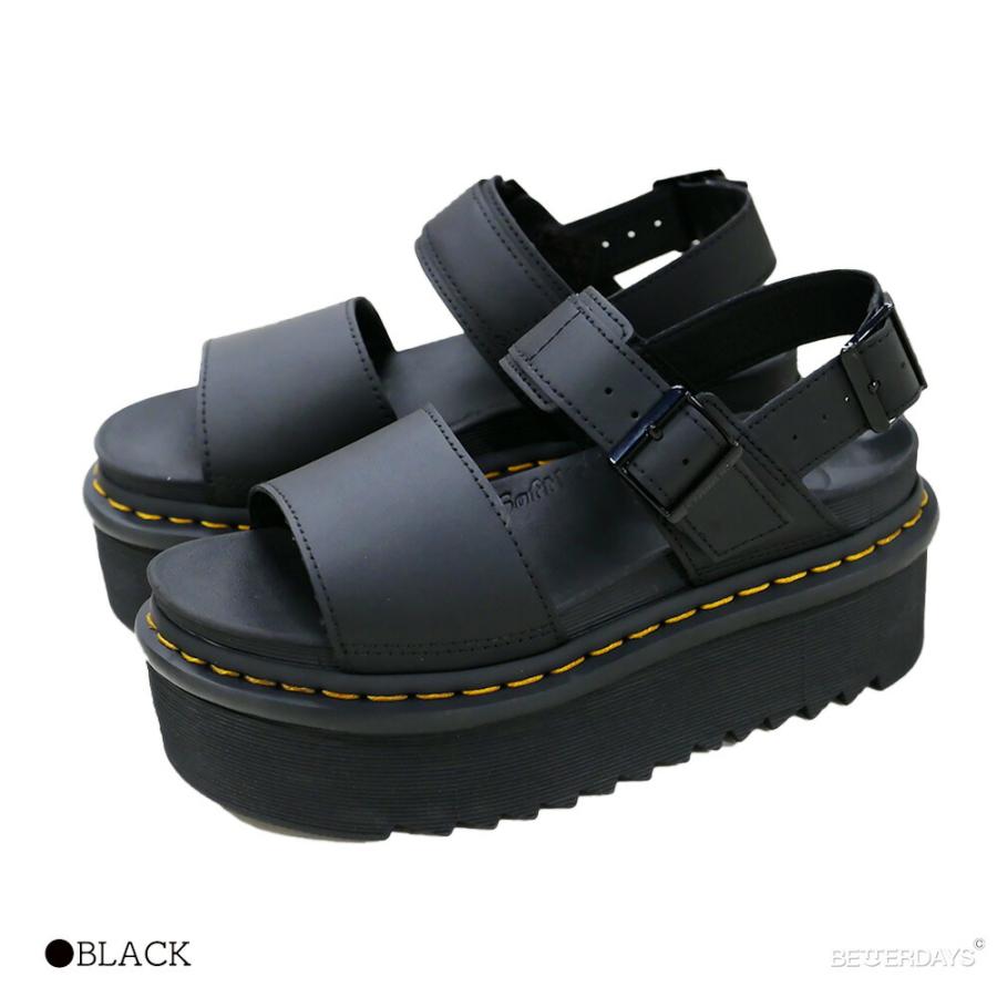 Dr.Martens（ドクターマーチン） サンダル レディース ボス Dr.Martens