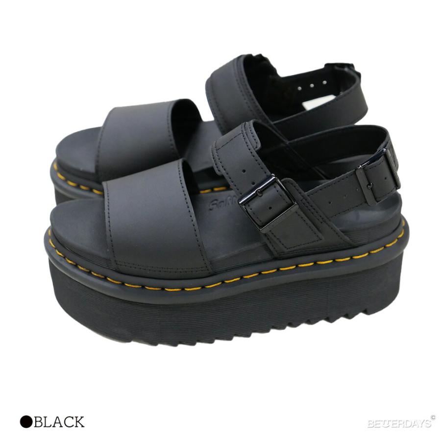 Dr.Martens（ドクターマーチン） サンダル レディース ボス Dr.Martens