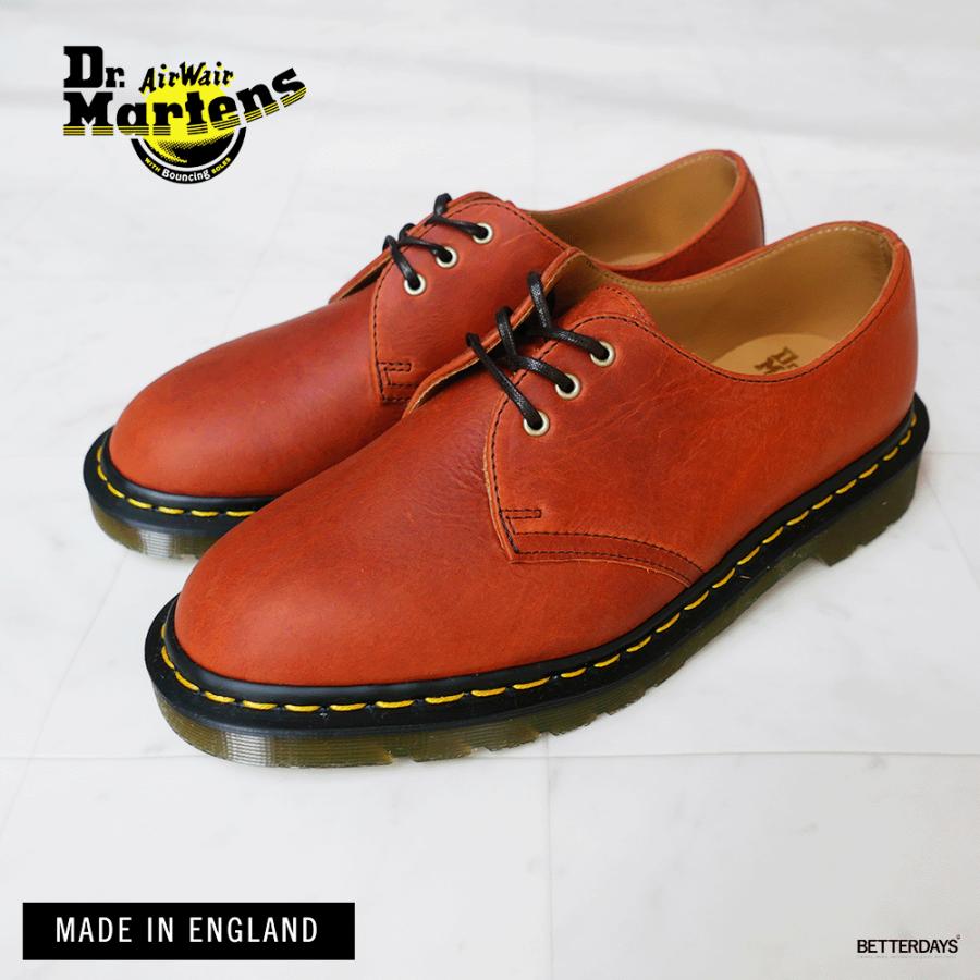 Dr.Martens（ドクターマーチン） 3ホール メンズ レディース Dr