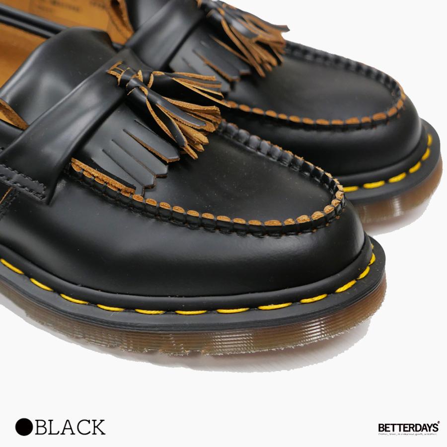 タッセルローファー ドクターマーチン エイドリアン Dr.Martens MIE 