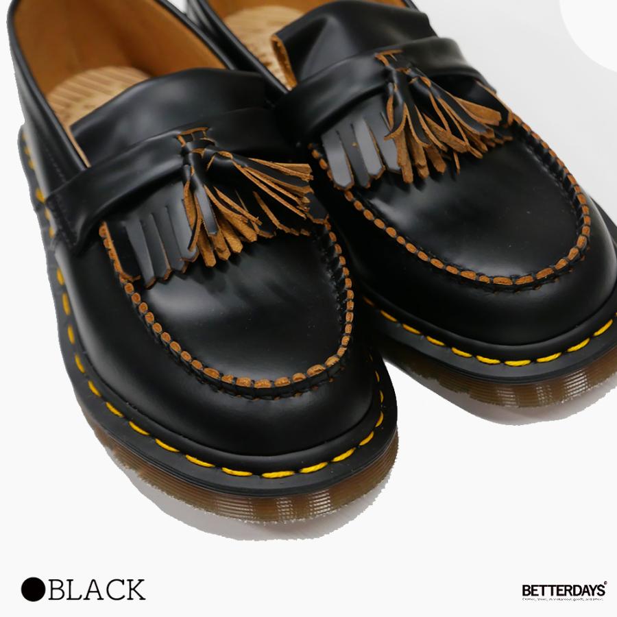 タッセルローファー ドクターマーチン エイドリアン Dr.Martens 